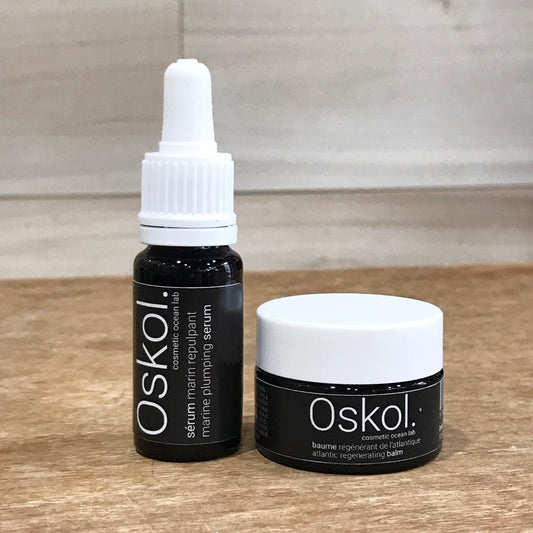 Oskol - Coffret Routine repulpante de l'Atlantique 7ml + 10ml