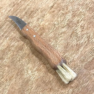 Couteau à champignon fixe