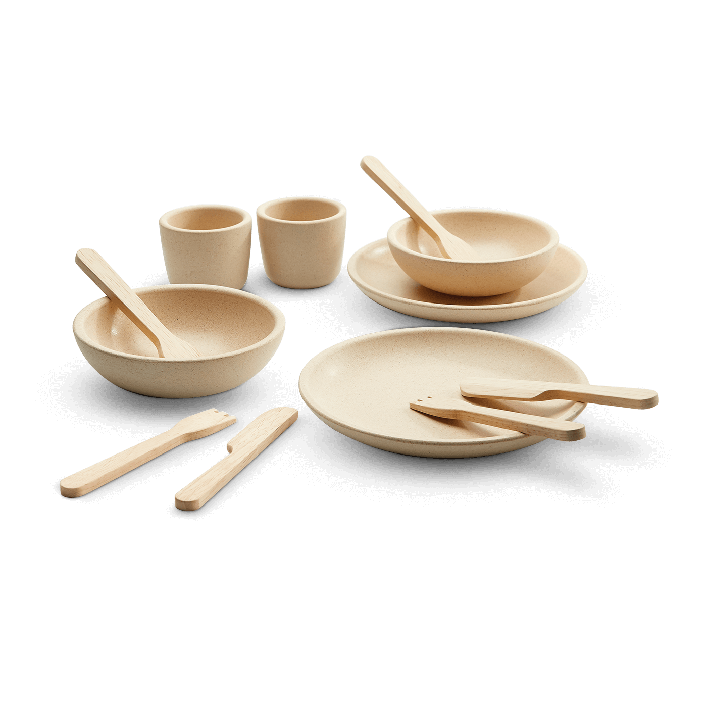 Plan Toys - Ensemble à diner