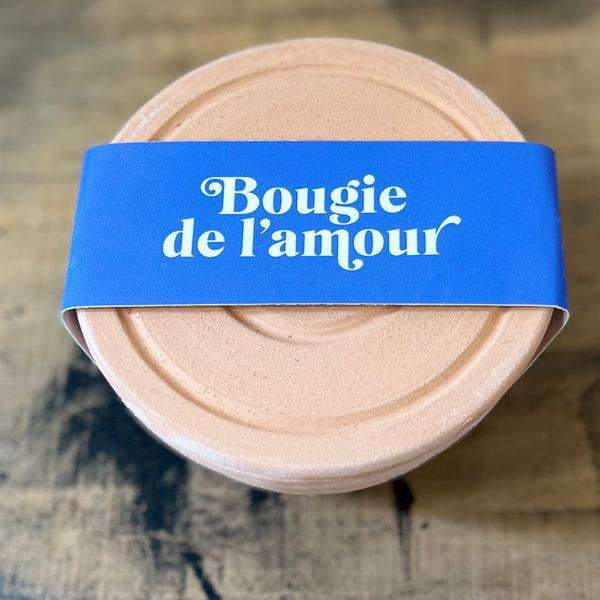 Bougie - Maison Bonheur
