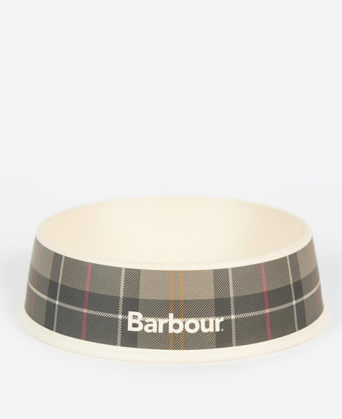 Barbour - Bamboo Dog Bowl