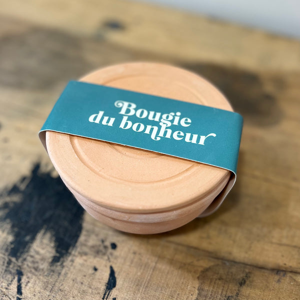 Bougie - Maison Bonheur