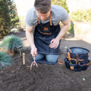 Esschert - Sac à outils de jardin