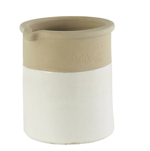 Pot Crémier Thann Crème D19xH23cm