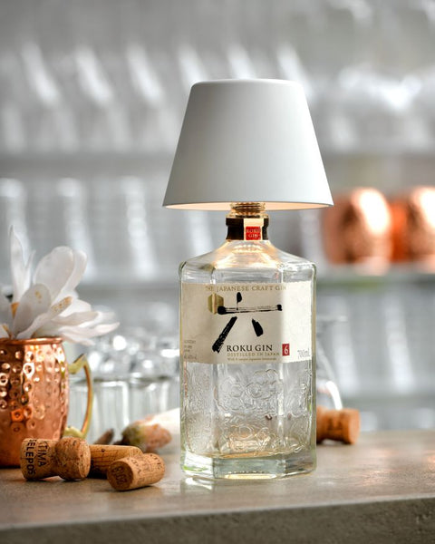 Lampe Bouteille accu
