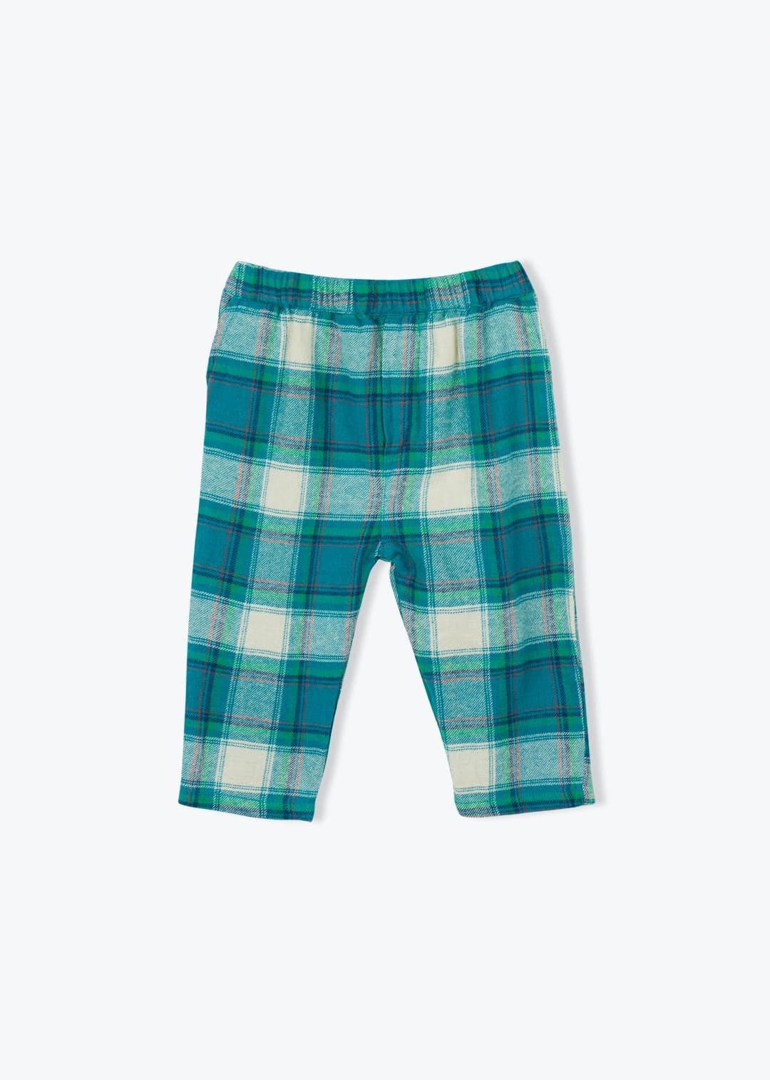Pantalon flanelle Arsène et les pipelettes