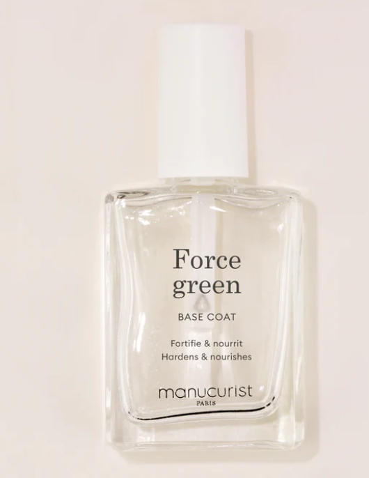 Manucurist - Base Force Green