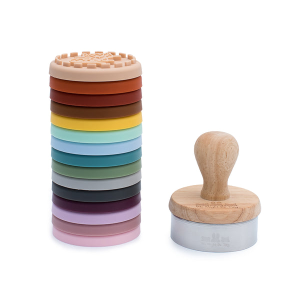 We Might Be Tiny - Kit de 15 tampons de couleurs