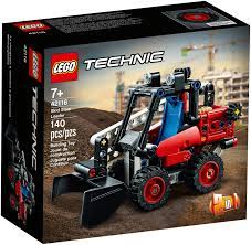 Lego - Technic - Chargeuse compacte