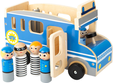 Voiture de police XL