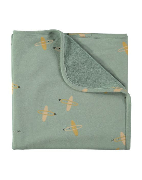 Babyclic - Couverture doublée