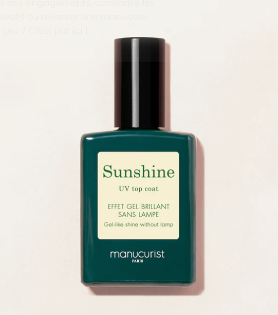 Manucurist - Top Sunshine
